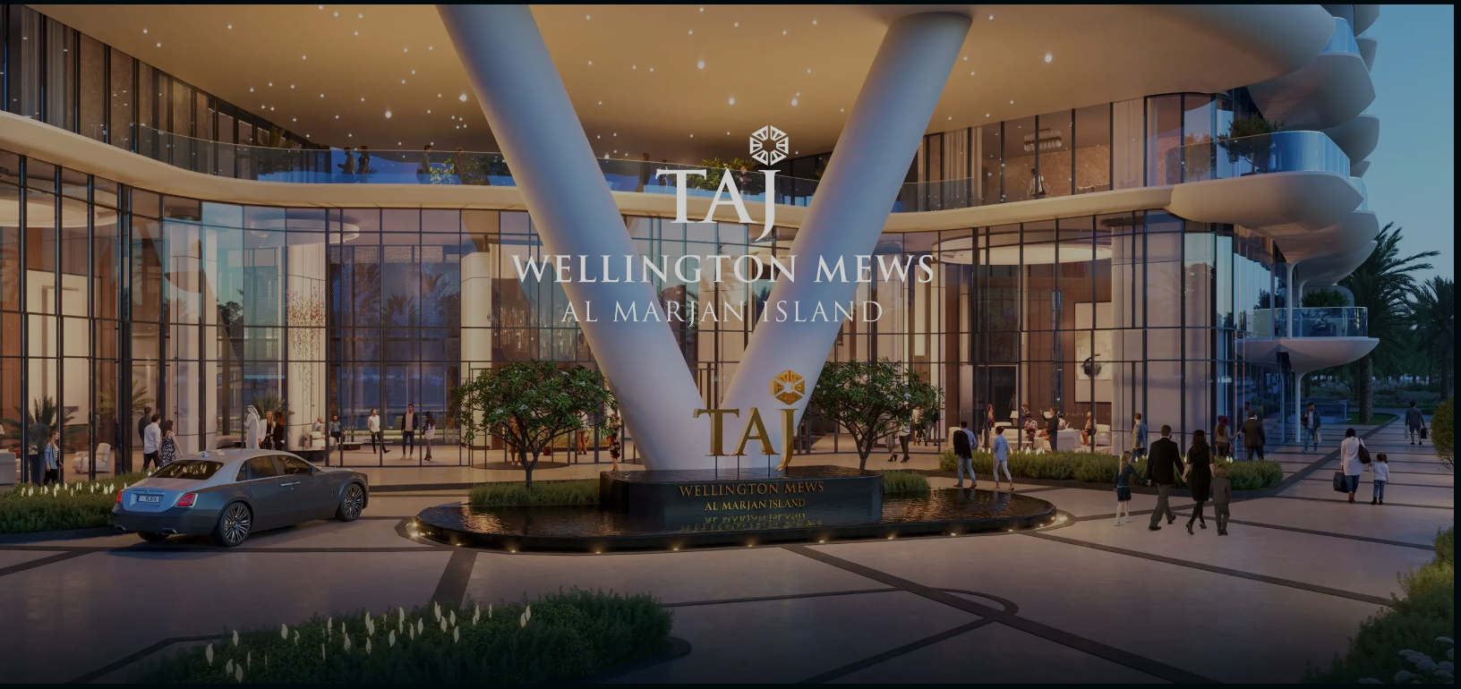 Taj Wellington Mews